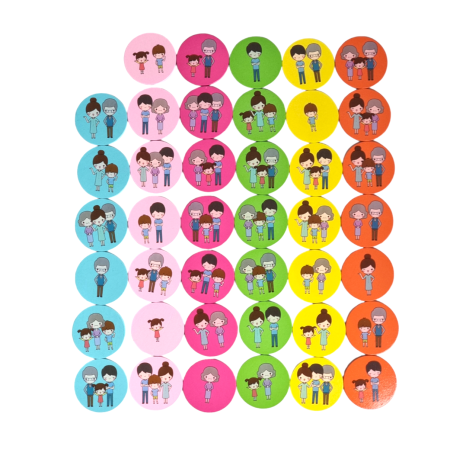 Joc de gandire si atentie, Supermatch, 3 ani +