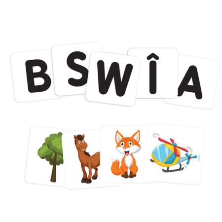 Joc de societate, Obiecte ascunse, 3 ani +